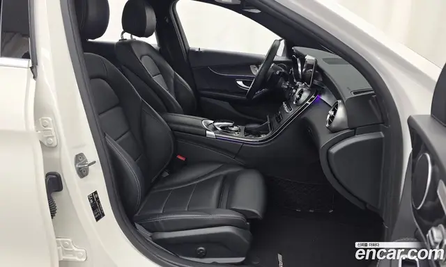 Mercedes-Benz C-Class 2019 1.9 АКПП, миниатюра 11