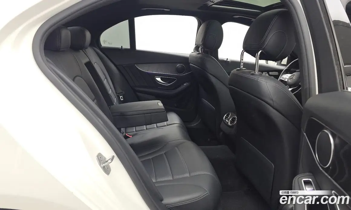 Mercedes-Benz C-Class 2019 1.9 АКПП, фото 12