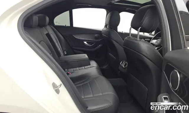 Mercedes-Benz C-Class 2019 1.9 АКПП, миниатюра 12