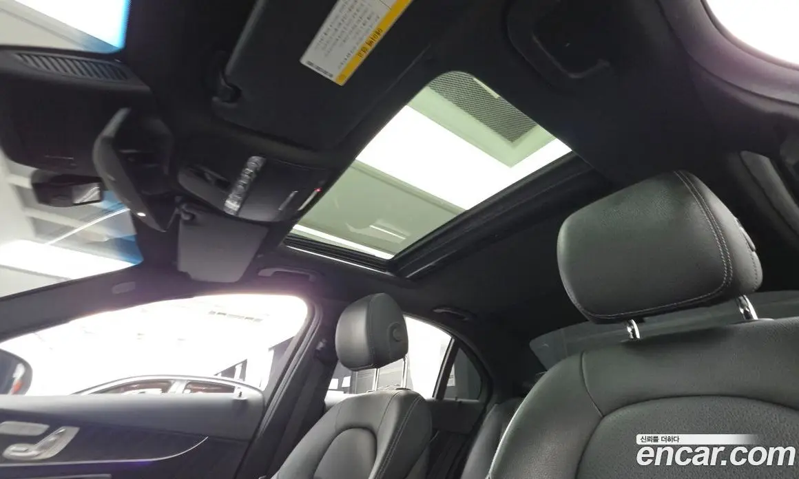 Mercedes-Benz C-Class 2019 1.9 АКПП, фото 19