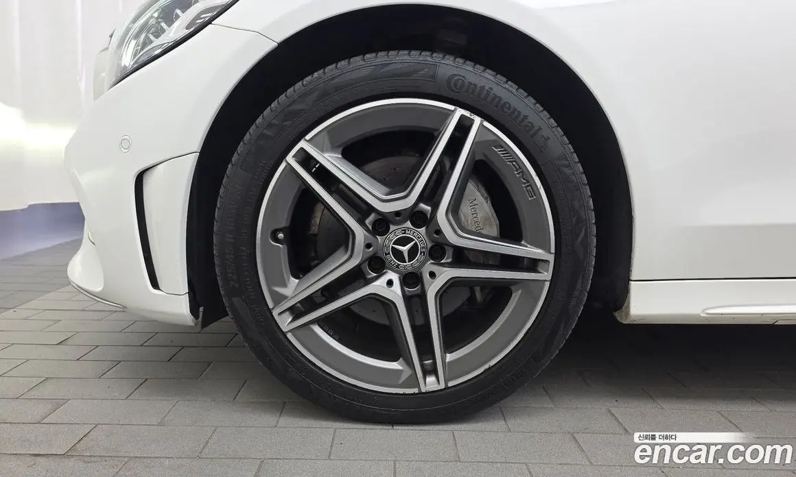 Mercedes-Benz C-Class 2019 1.9 АКПП, фото 5