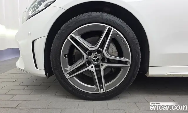 Mercedes-Benz C-Class 2019 1.9 АКПП, миниатюра 5