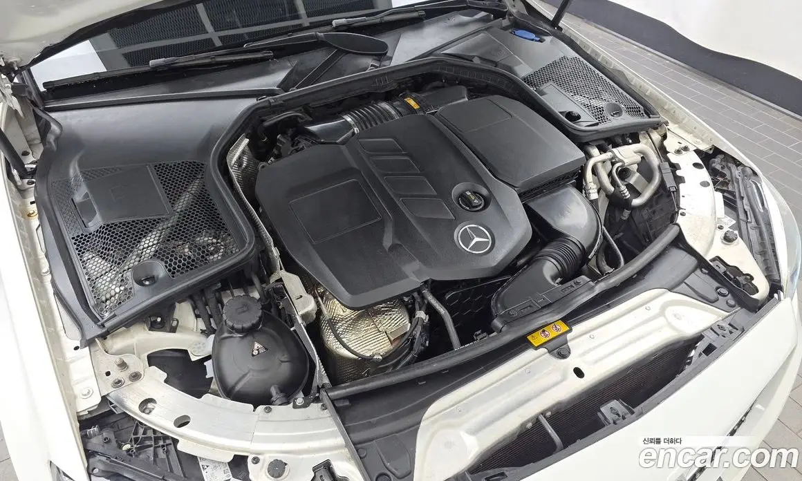 Mercedes-Benz C-Class 2019 1.9 АКПП, фото 6