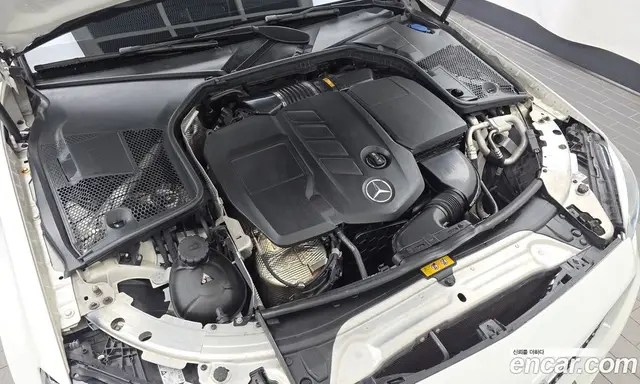 Mercedes-Benz C-Class 2019 1.9 АКПП, миниатюра 6