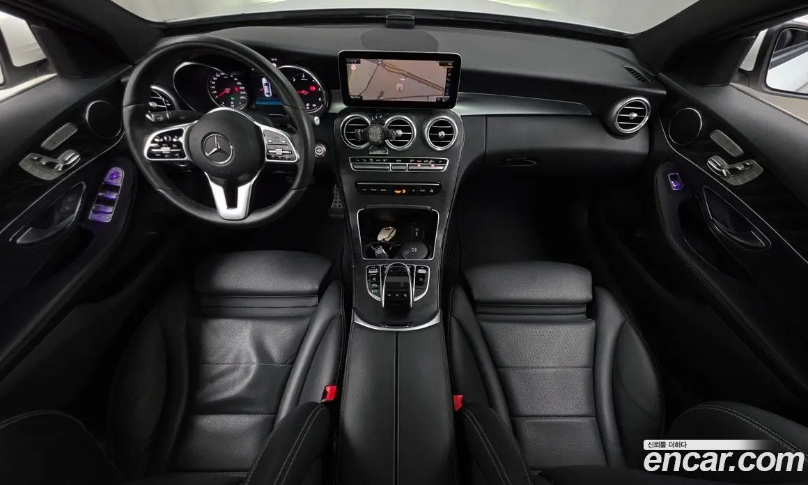 Mercedes-Benz C-Class 2019 1.9 АКПП, фото 7