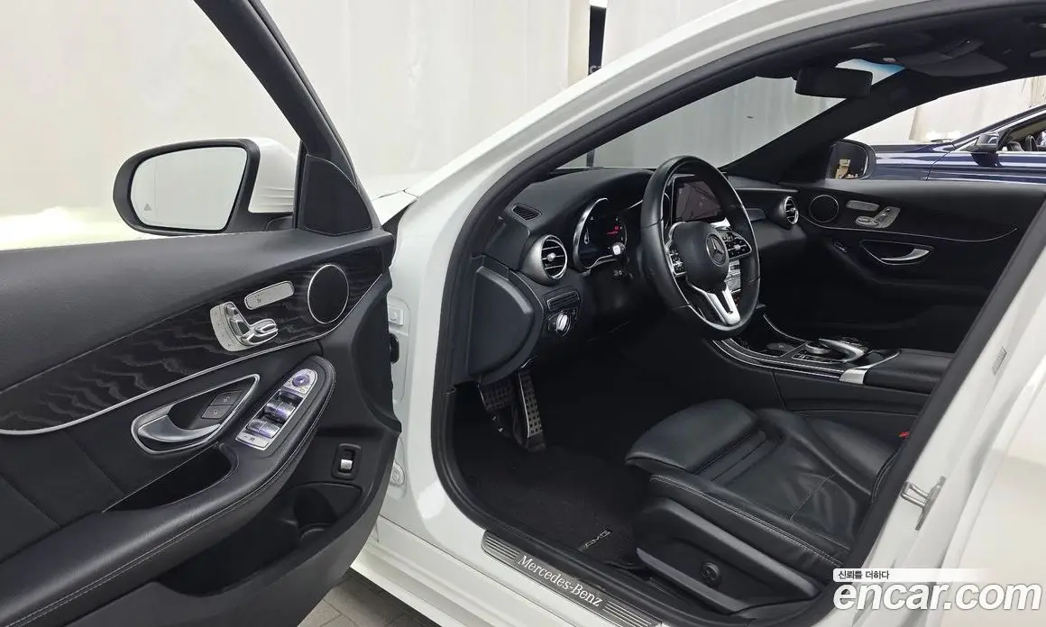 Mercedes-Benz C-Class 2019 1.9 АКПП, фото 10