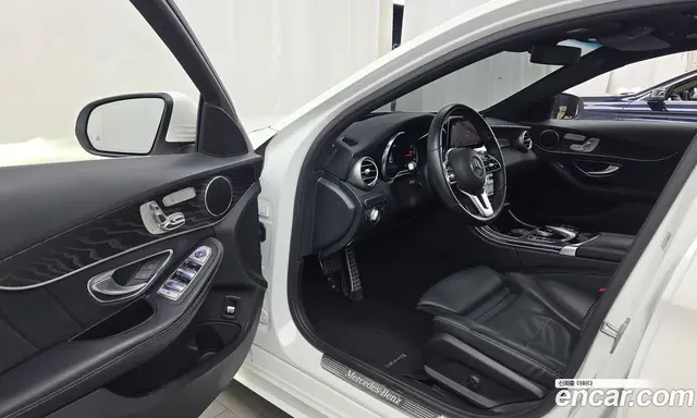 Mercedes-Benz C-Class 2019 1.9 АКПП, миниатюра 10