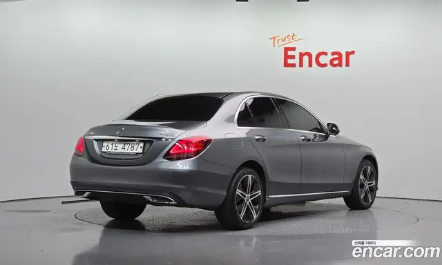 Mercedes-Benz C-Class 2019 1.9 АКПП, миниатюра 2 Mercedes-Benz C-Class 2019 1.9 АКПП, миниатюра 2