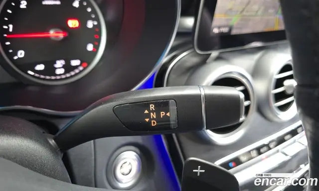 Mercedes-Benz C-Class 2019 1.9 АКПП, миниатюра 12