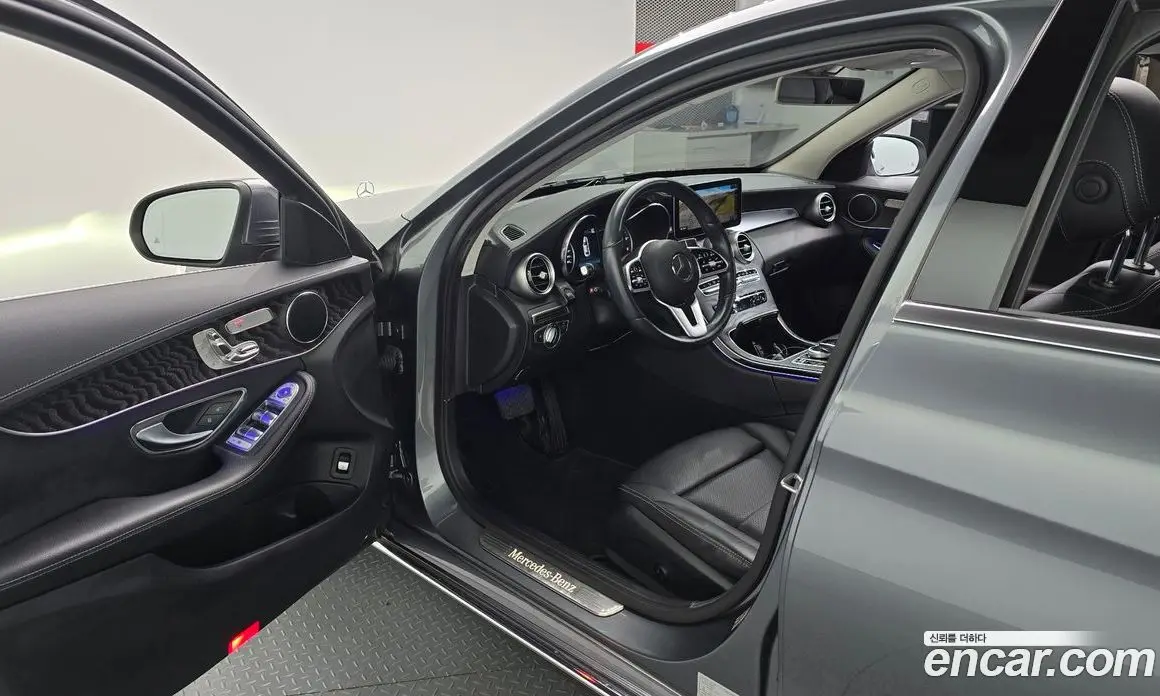 Mercedes-Benz C-Class 2019 1.9 АКПП, фото 13 Mercedes-Benz C-Class 2019 1.9 АКПП, фото 13