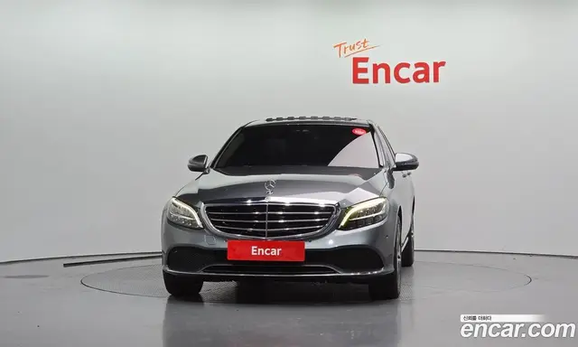 Mercedes-Benz C-Class 2019 1.9 АКПП, миниатюра 3 Mercedes-Benz C-Class 2019 1.9 АКПП, миниатюра 3