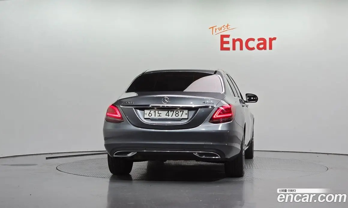 Mercedes-Benz C-Class 2019 1.9 АКПП, фото 4 Mercedes-Benz C-Class 2019 1.9 АКПП, фото 4