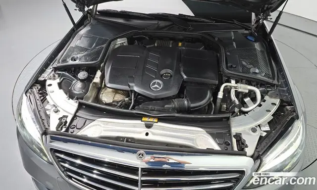 Mercedes-Benz C-Class 2019 1.9 АКПП, миниатюра 6 Mercedes-Benz C-Class 2019 1.9 АКПП, миниатюра 6