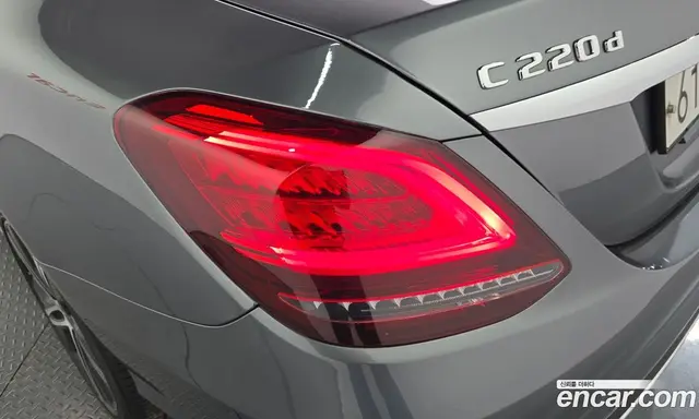 Mercedes-Benz C-Class 2019 1.9 АКПП, миниатюра 9 Mercedes-Benz C-Class 2019 1.9 АКПП, миниатюра 9