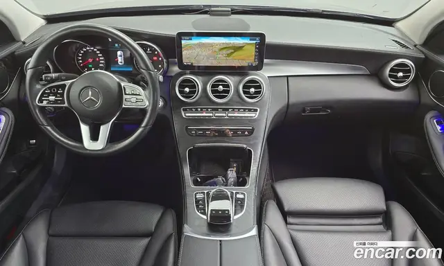 Mercedes-Benz C-Class 2019 1.9 АКПП, миниатюра 10 Mercedes-Benz C-Class 2019 1.9 АКПП, миниатюра 10