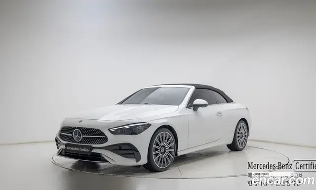 Mercedes-Benz CLE-Class, 2024, 36 459 км