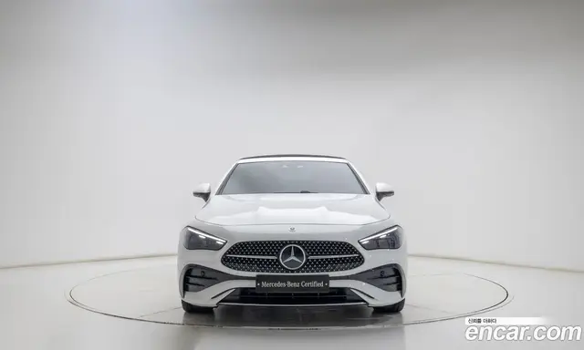 Mercedes-Benz CLE-Class 2024 3.0 АКПП, миниатюра 3