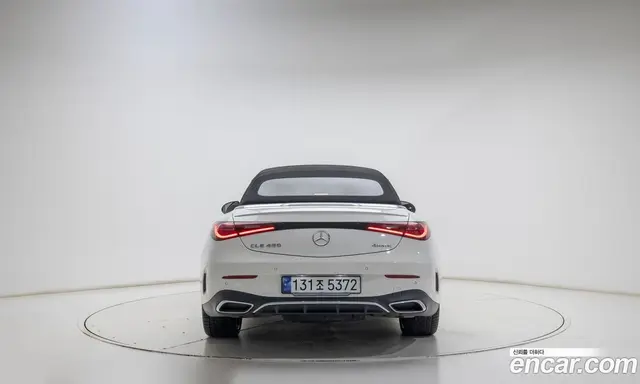 Mercedes-Benz CLE-Class 2024 3.0 АКПП, миниатюра 4