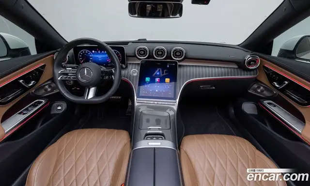 Mercedes-Benz CLE-Class 2024 3.0 АКПП, миниатюра 7