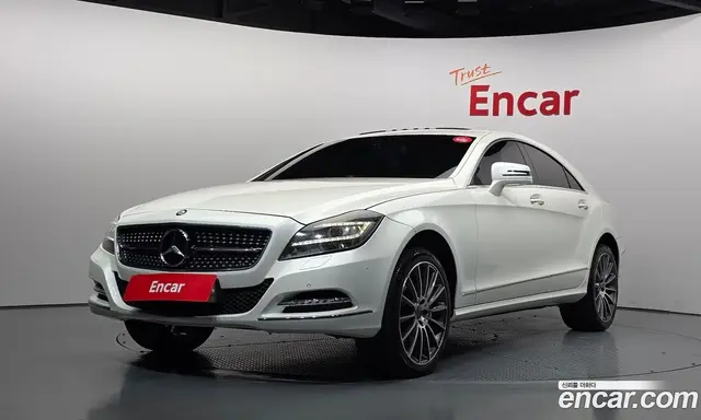 Mercedes-Benz CLS-Class, 2012, 176 773 км