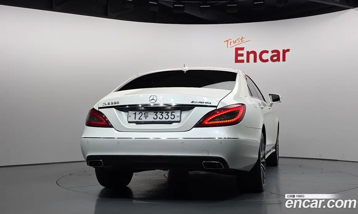Mercedes-Benz CLS-Class 2012 3.5 АКПП, фото 4 Mercedes-Benz CLS-Class 2012 3.5 АКПП, фото 4