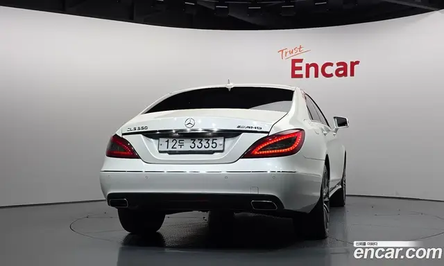 Mercedes-Benz CLS-Class 2012 3.5 АКПП, миниатюра 4 Mercedes-Benz CLS-Class 2012 3.5 АКПП, миниатюра 4