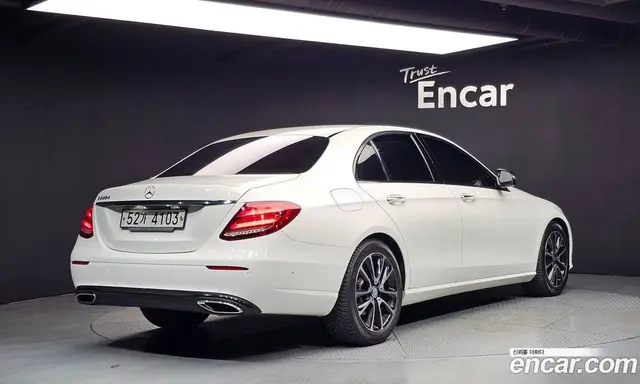 Mercedes-Benz E-Class 2017 1.9 АКПП, миниатюра 2