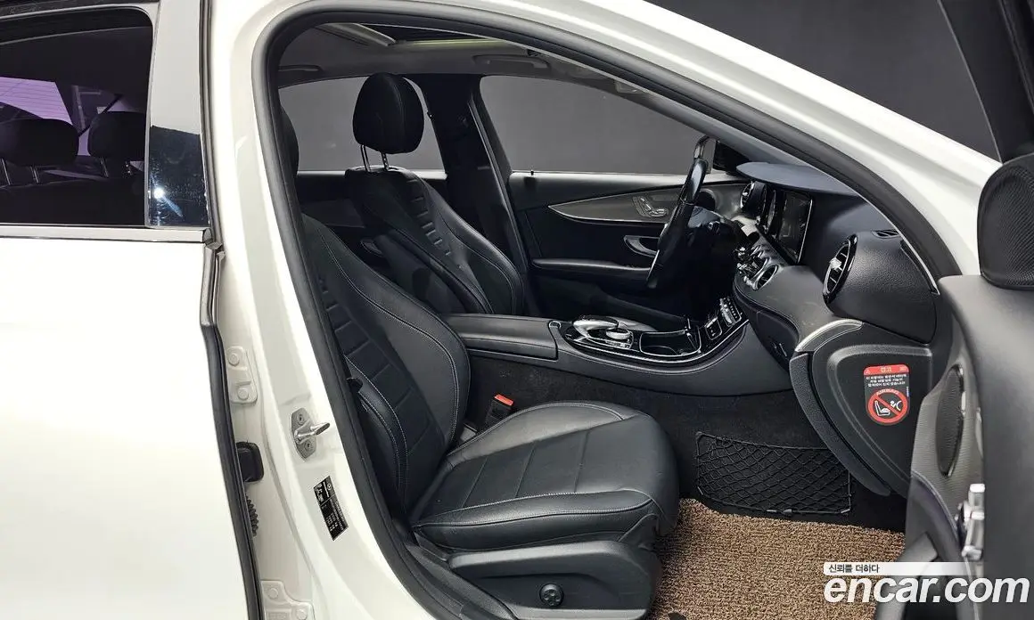 Mercedes-Benz E-Class 2017 1.9 АКПП, фото 11