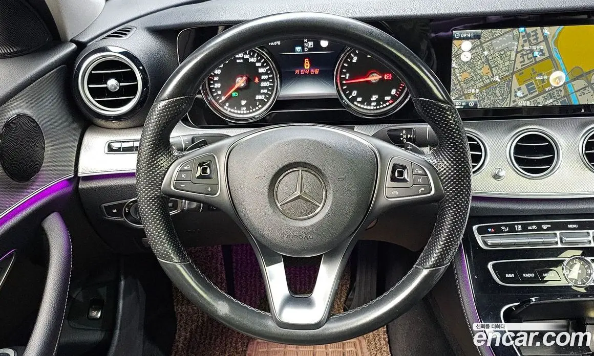 Mercedes-Benz E-Class 2017 1.9 АКПП, фото 13