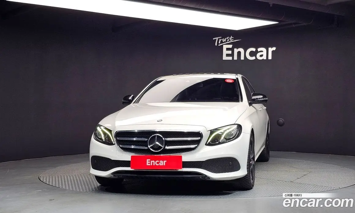 Mercedes-Benz E-Class 2017 1.9 АКПП, фото 3