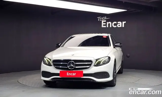 Mercedes-Benz E-Class 2017 1.9 АКПП, миниатюра 3