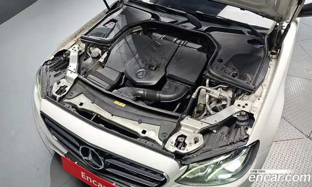 Mercedes-Benz E-Class 2017 1.9 АКПП, миниатюра 6