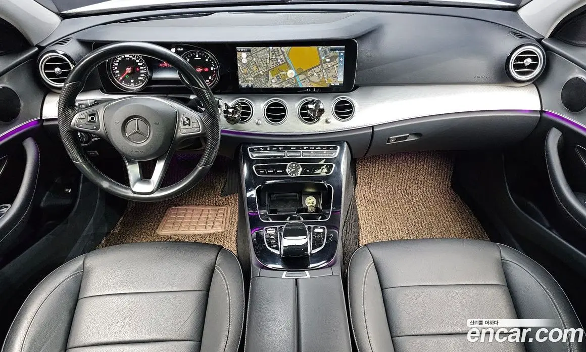 Mercedes-Benz E-Class 2017 1.9 АКПП, фото 7