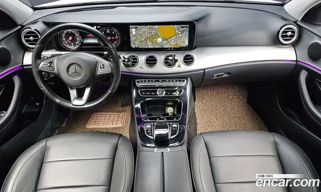 Mercedes-Benz E-Class 2017 1.9 АКПП, миниатюра 7