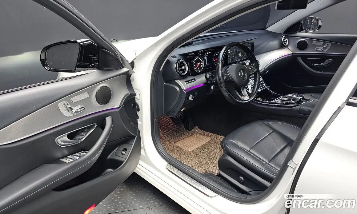Mercedes-Benz E-Class 2017 1.9 АКПП, фото 10