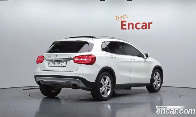 Mercedes-Benz GLA-Class 2015 2.1 АКПП, миниатюра 2