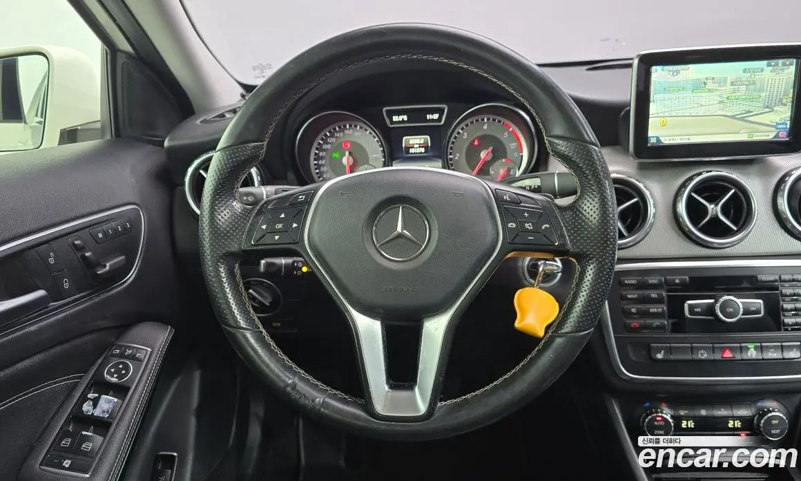 Mercedes-Benz GLA-Class 2015 2.1 АКПП, фото 12