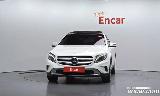 Mercedes-Benz GLA-Class 2015 2.1 АКПП, миниатюра 3