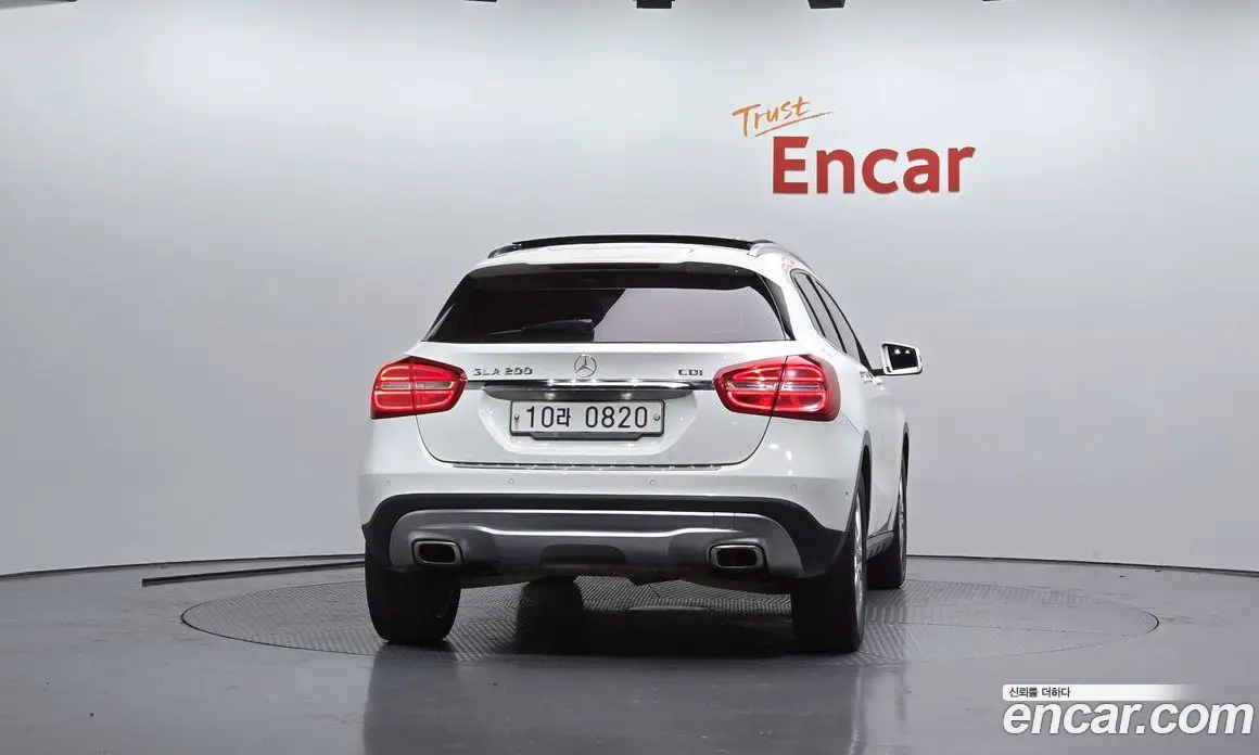 Mercedes-Benz GLA-Class 2015 2.1 АКПП, фото 4