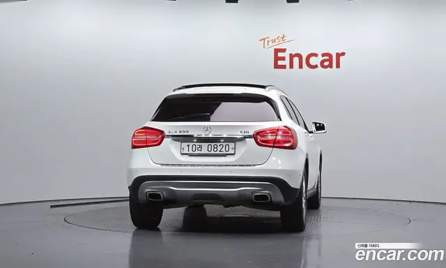 Mercedes-Benz GLA-Class 2015 2.1 АКПП, миниатюра 4