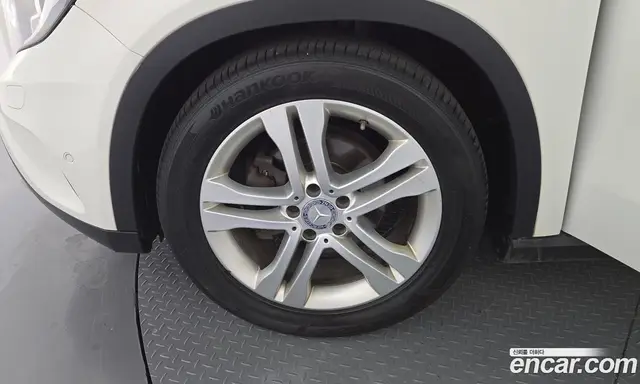Mercedes-Benz GLA-Class 2015 2.1 АКПП, миниатюра 5