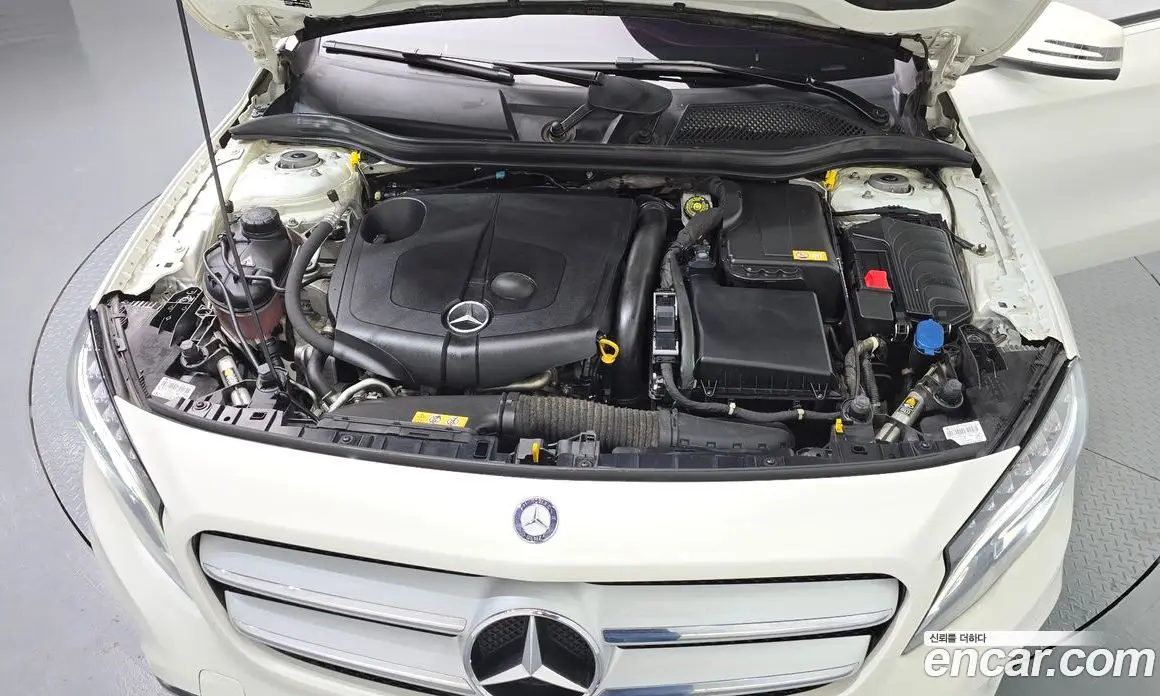 Mercedes-Benz GLA-Class 2015 2.1 АКПП, фото 6