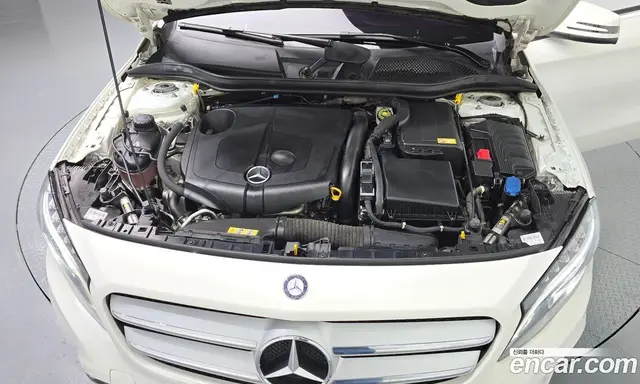 Mercedes-Benz GLA-Class 2015 2.1 АКПП, миниатюра 6