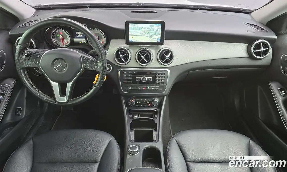 Mercedes-Benz GLA-Class 2015 2.1 АКПП, фото 7