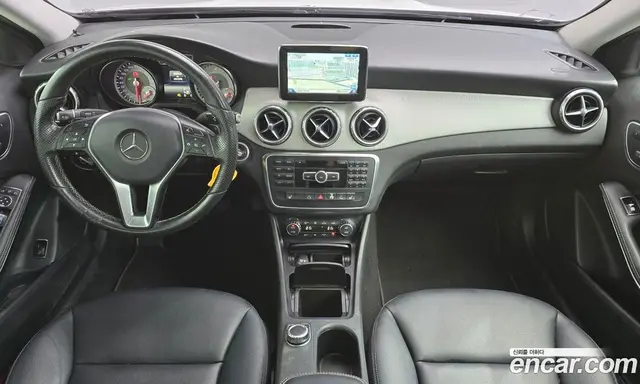 Mercedes-Benz GLA-Class 2015 2.1 АКПП, миниатюра 7