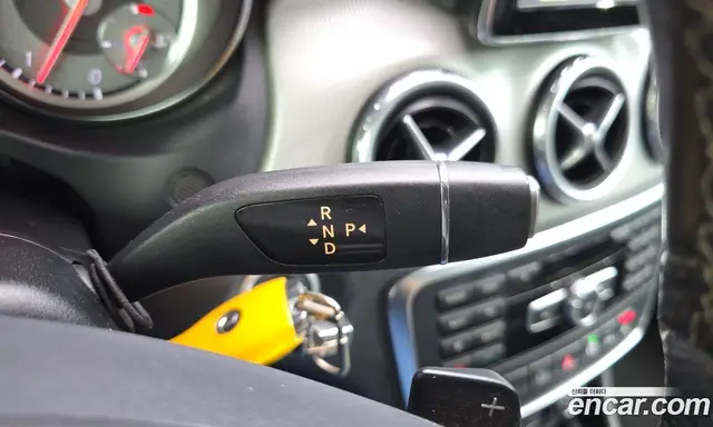 Mercedes-Benz GLA-Class 2015 2.1 АКПП, миниатюра 9