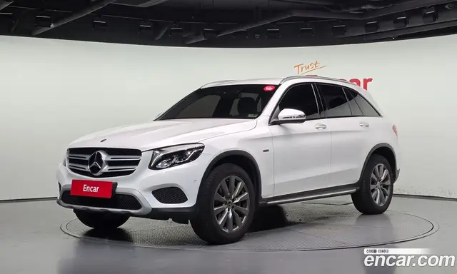 Mercedes-Benz GLC-Class, 2018, 95 401 км