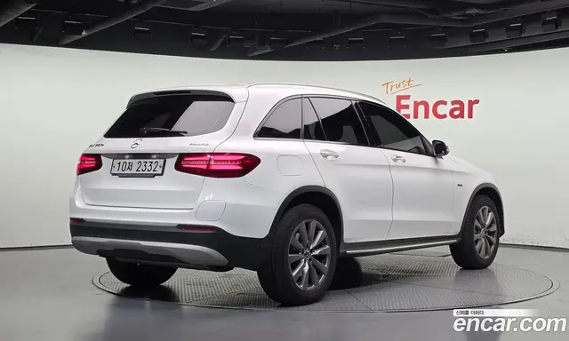 Mercedes-Benz GLC-Class 2018 2.0 АКПП, миниатюра 2