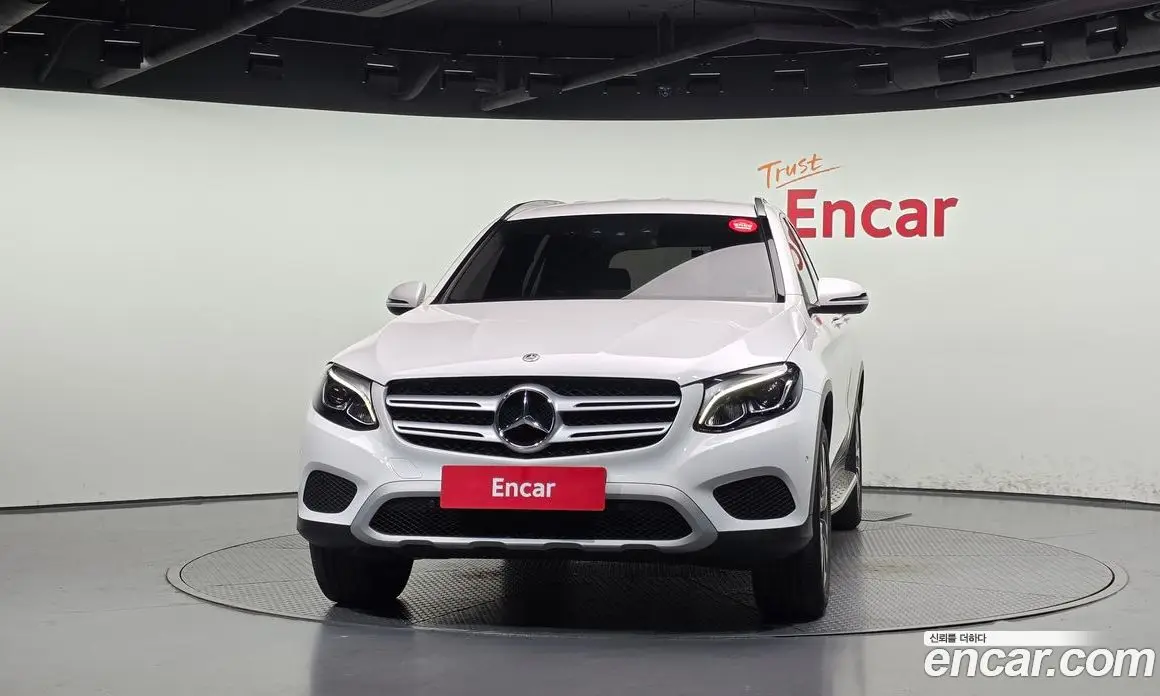 Mercedes-Benz GLC-Class 2018 2.0 АКПП, фото 3