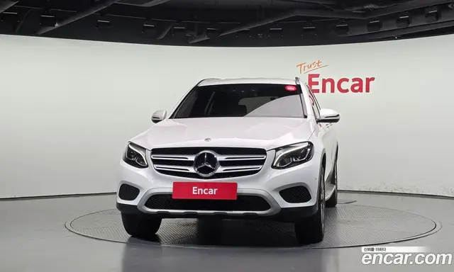Mercedes-Benz GLC-Class 2018 2.0 АКПП, миниатюра 3
